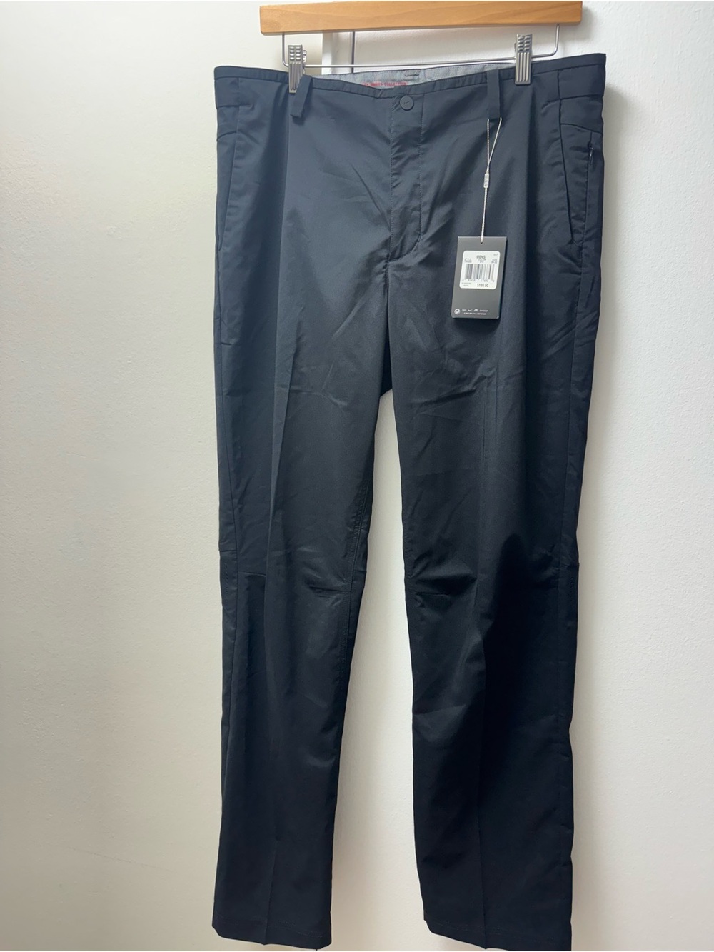 Men's Nike Tiger Woods Collection Black Pants
